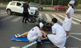 西安爆料车祸最新消息,多车连环相撞，现场情况紧急！